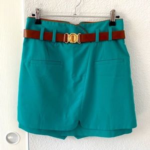 ASOS skirt with belt